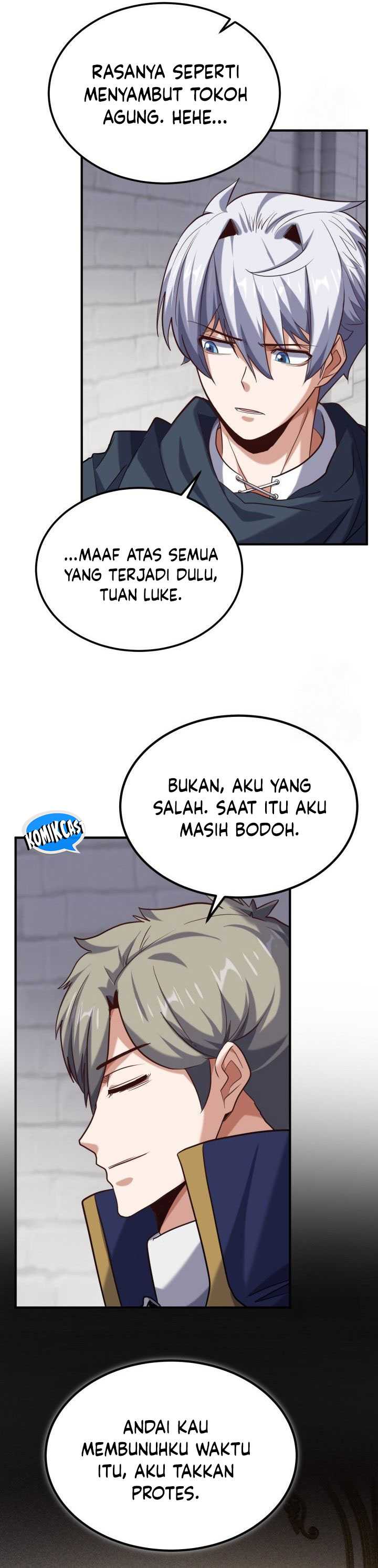 Reincarnation of the Swordmaster Chapter 64 Gambar 23