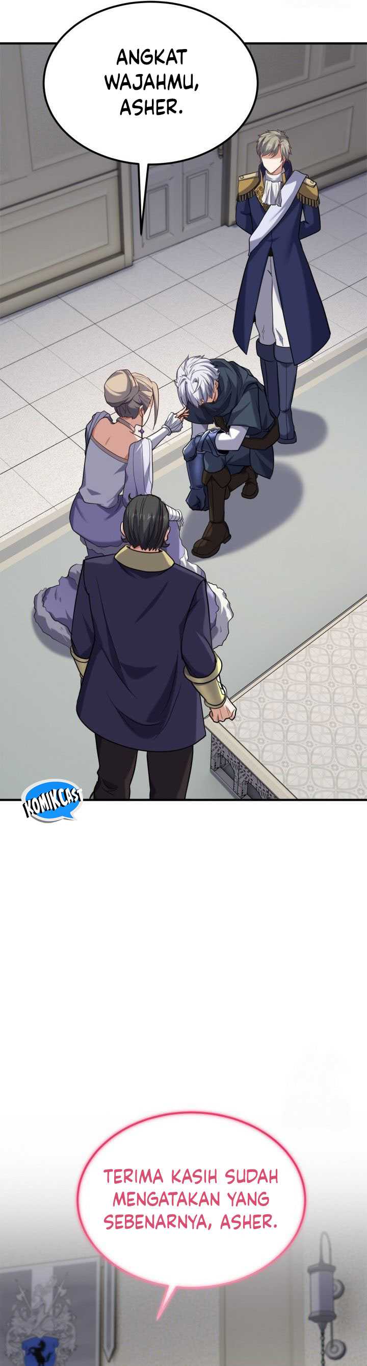 Reincarnation of the Swordmaster Chapter 64 Gambar 28