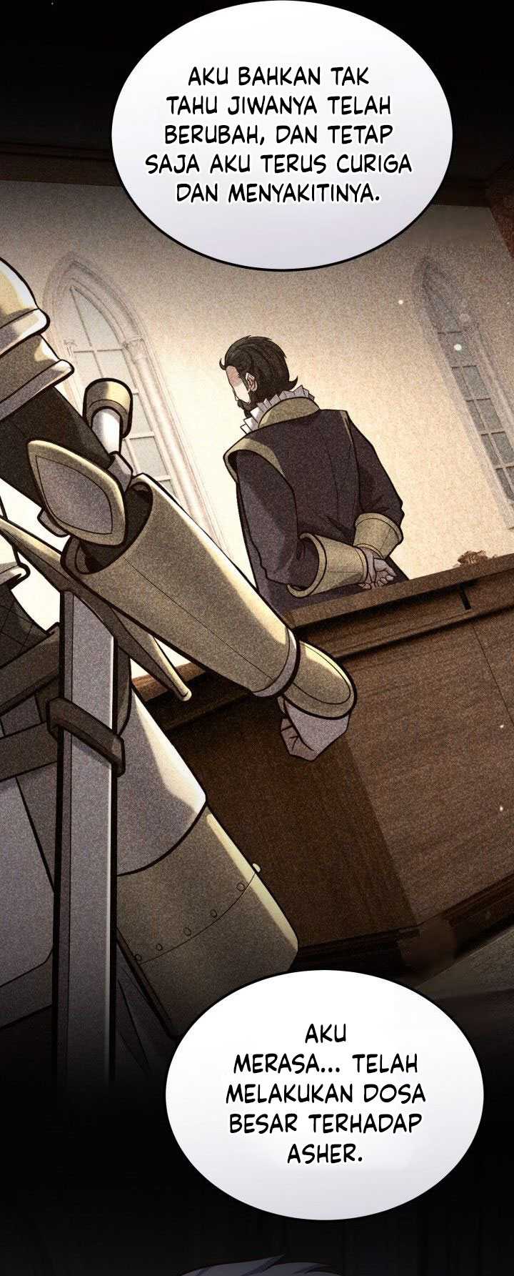 Reincarnation of the Swordmaster Chapter 64 Gambar 31