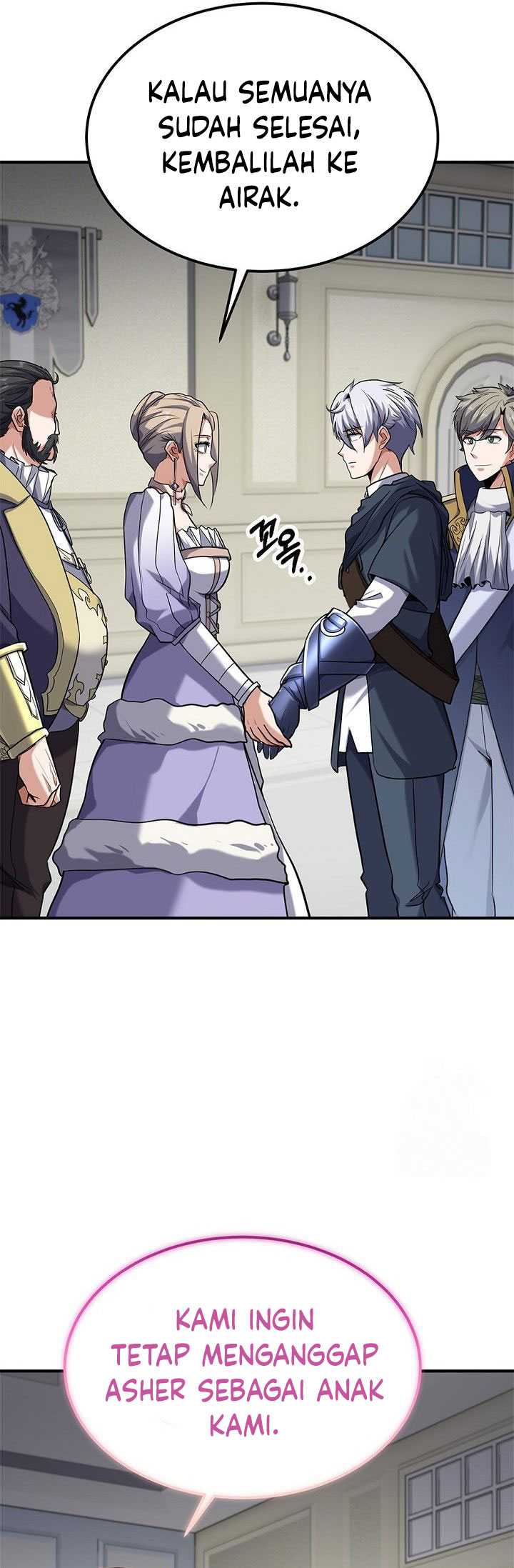 Reincarnation of the Swordmaster Chapter 64 Gambar 34