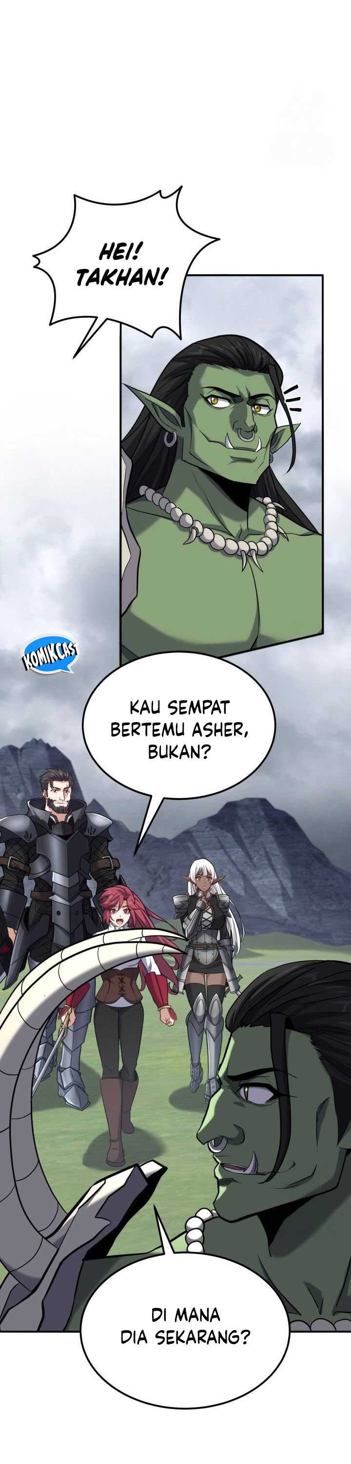 Reincarnation of the Swordmaster Chapter 64 Gambar 38