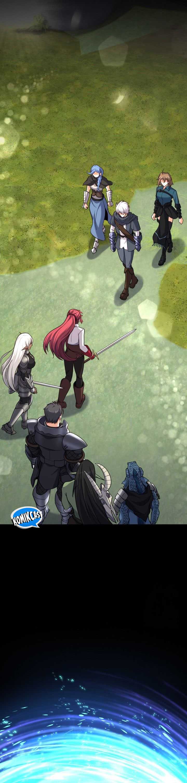 Reincarnation of the Swordmaster Chapter 64 Gambar 43