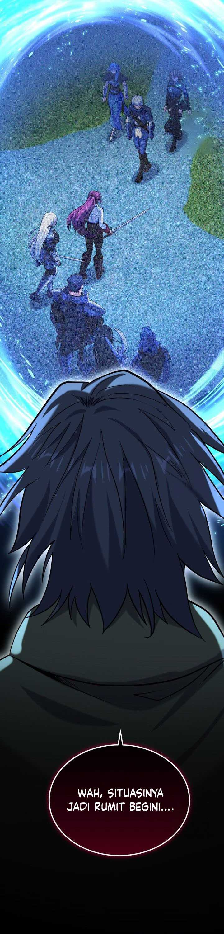 Reincarnation of the Swordmaster Chapter 64 Gambar 44
