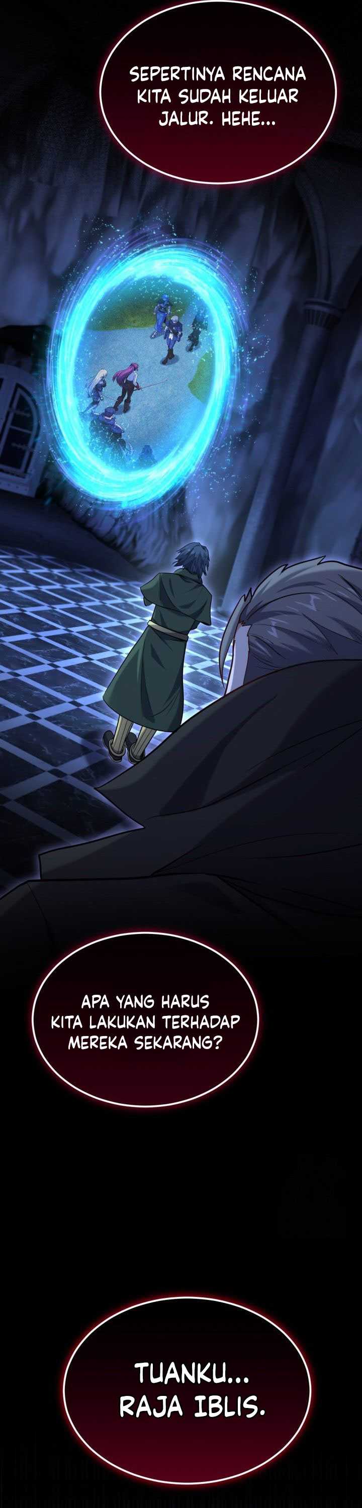 Reincarnation of the Swordmaster Chapter 64 Gambar 46