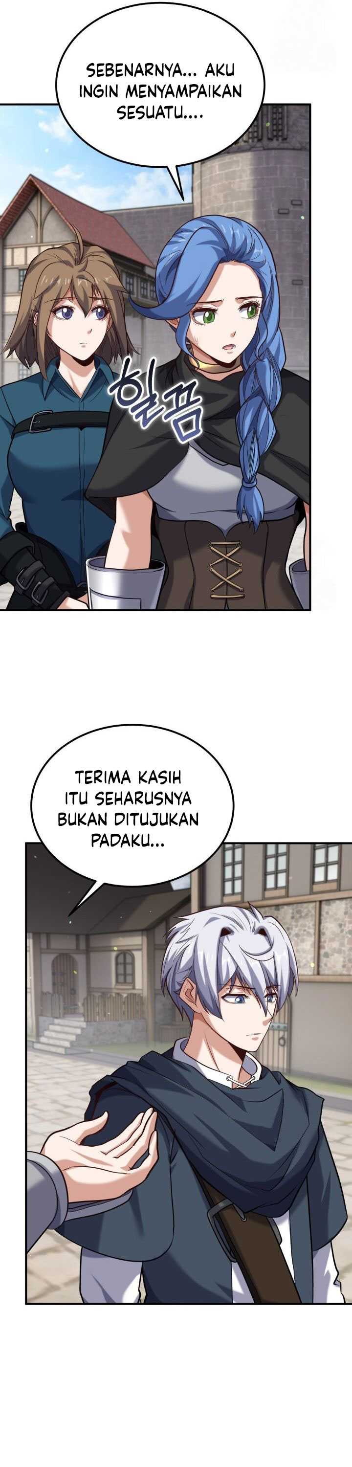 Reincarnation of the Swordmaster Chapter 64 Gambar 7