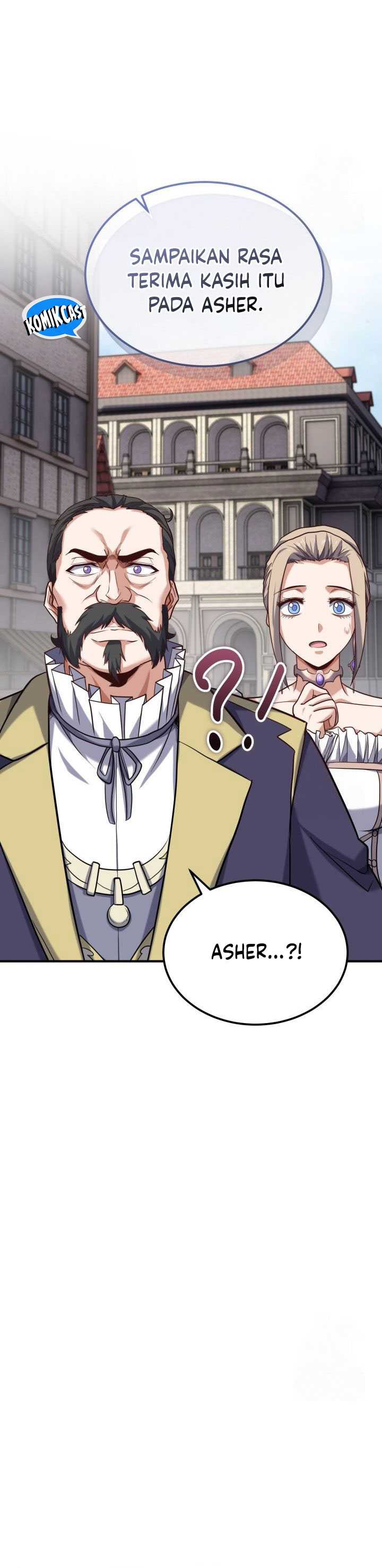 Reincarnation of the Swordmaster Chapter 64 Gambar 8