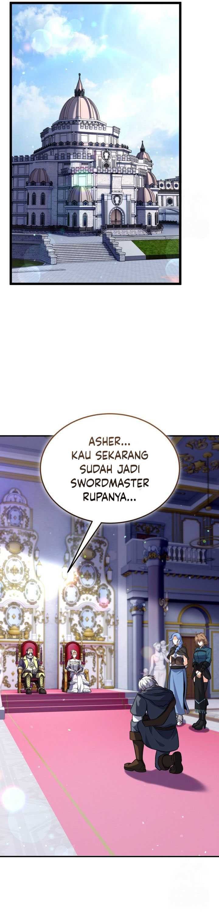 Reincarnation of the Swordmaster Chapter 64 Gambar 9