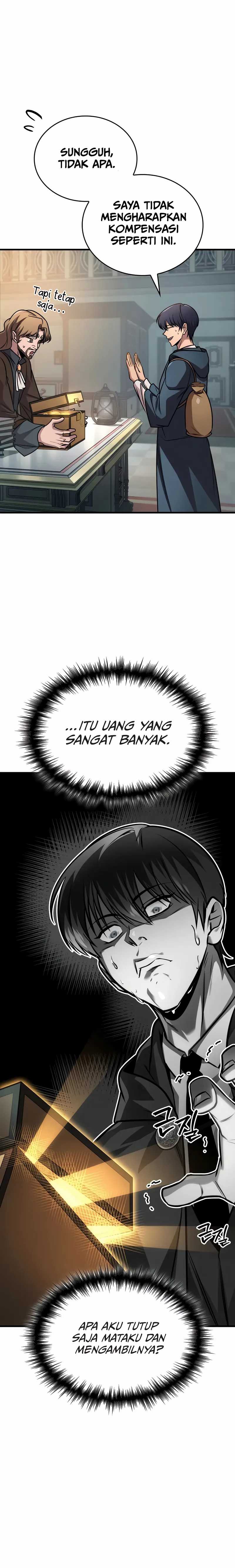 My Exclusive Tower Guide Chapter 64 Gambar 12