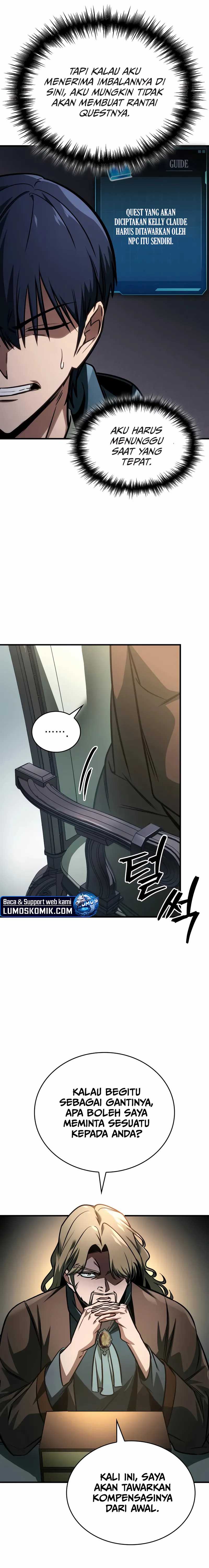 My Exclusive Tower Guide Chapter 64 Gambar 13