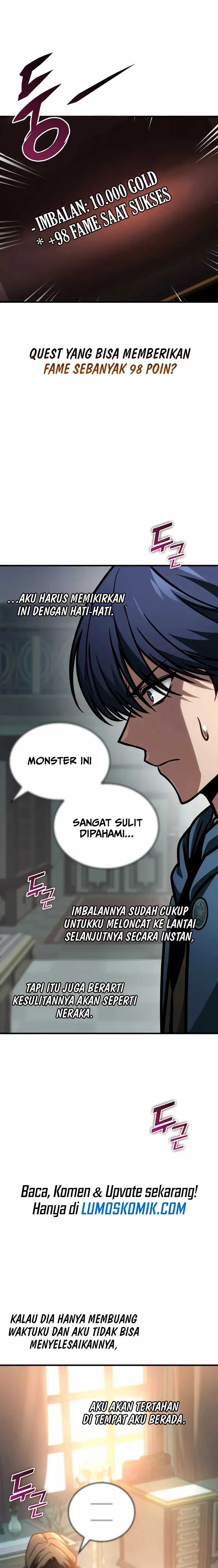 My Exclusive Tower Guide Chapter 64 Gambar 16
