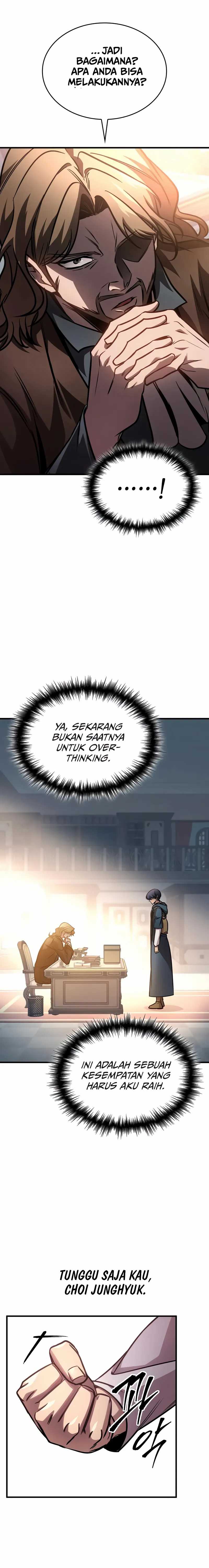 My Exclusive Tower Guide Chapter 64 Gambar 19