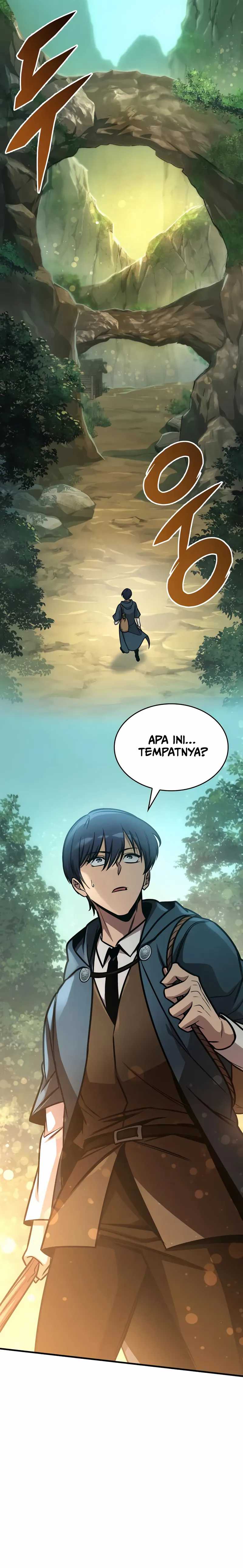 My Exclusive Tower Guide Chapter 64 Gambar 21
