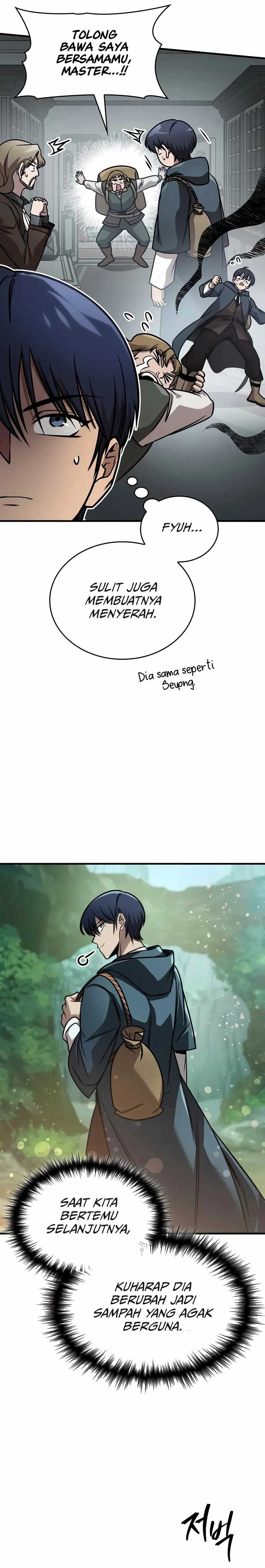 My Exclusive Tower Guide Chapter 64 Gambar 22