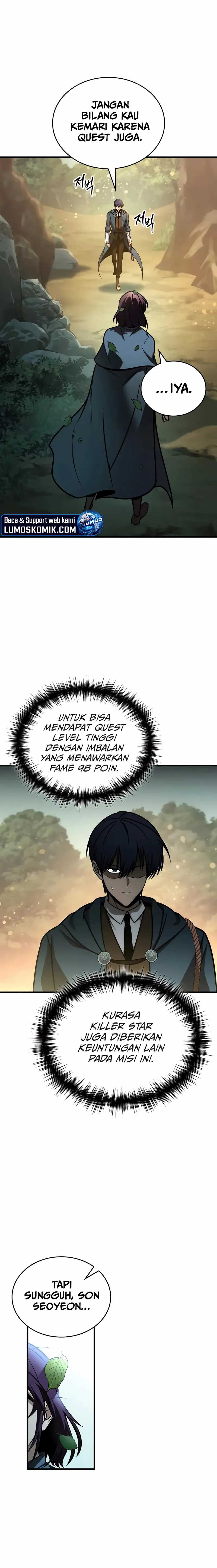 My Exclusive Tower Guide Chapter 64 Gambar 24