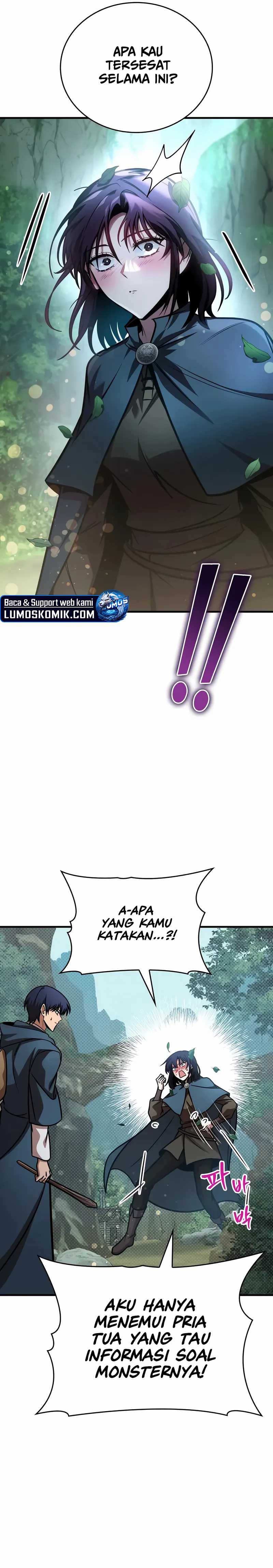 My Exclusive Tower Guide Chapter 64 Gambar 25