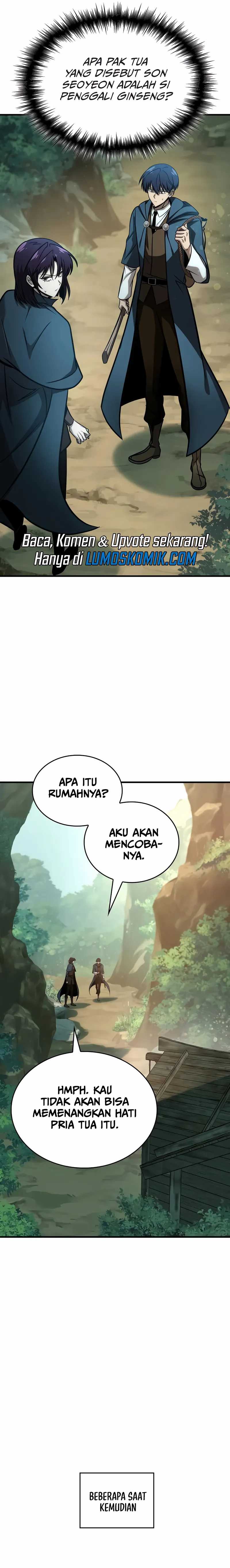My Exclusive Tower Guide Chapter 64 Gambar 27