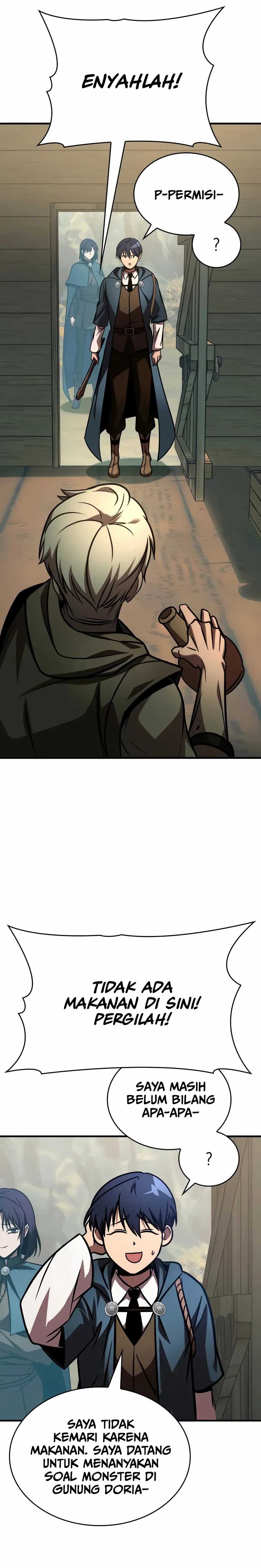 My Exclusive Tower Guide Chapter 64 Gambar 28