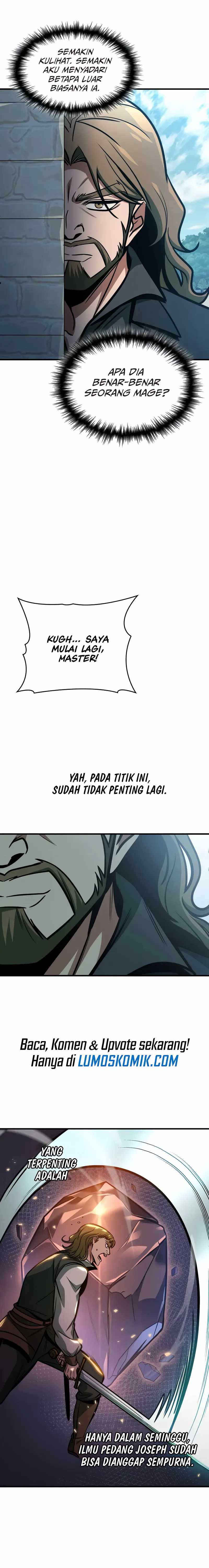 My Exclusive Tower Guide Chapter 64 Gambar 3