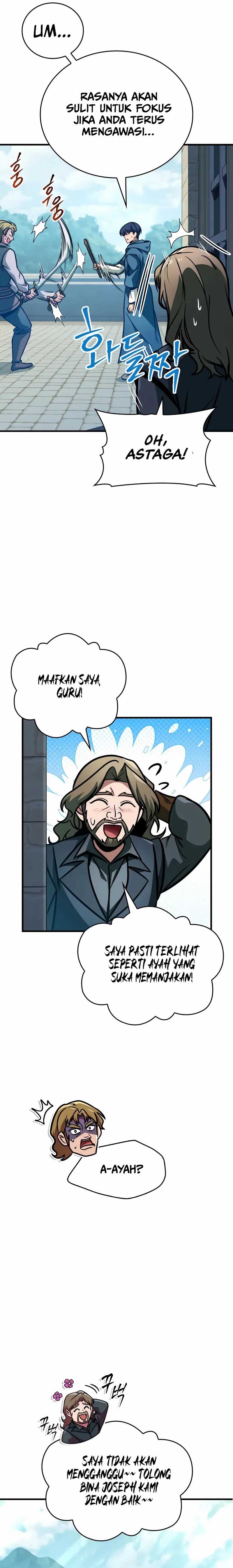 My Exclusive Tower Guide Chapter 64 Gambar 5