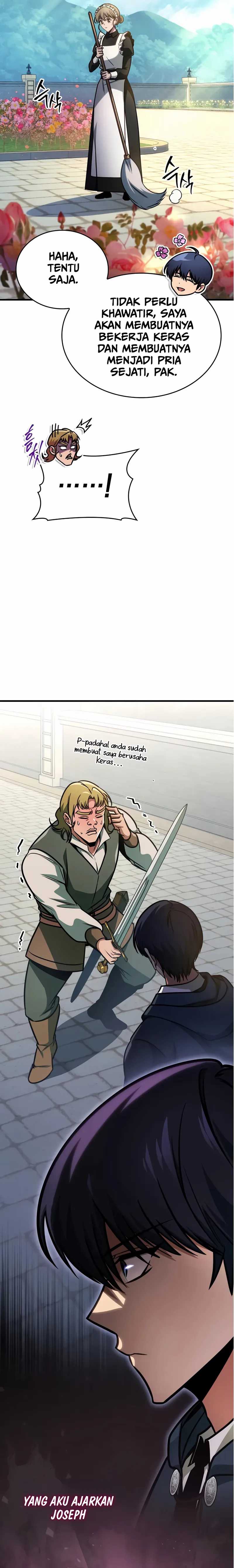My Exclusive Tower Guide Chapter 64 Gambar 6