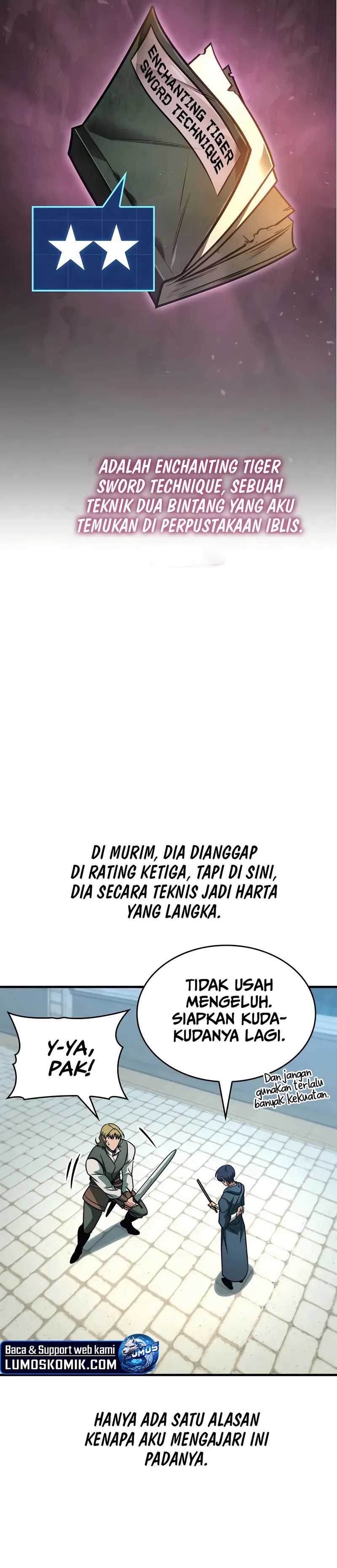 My Exclusive Tower Guide Chapter 64 Gambar 7