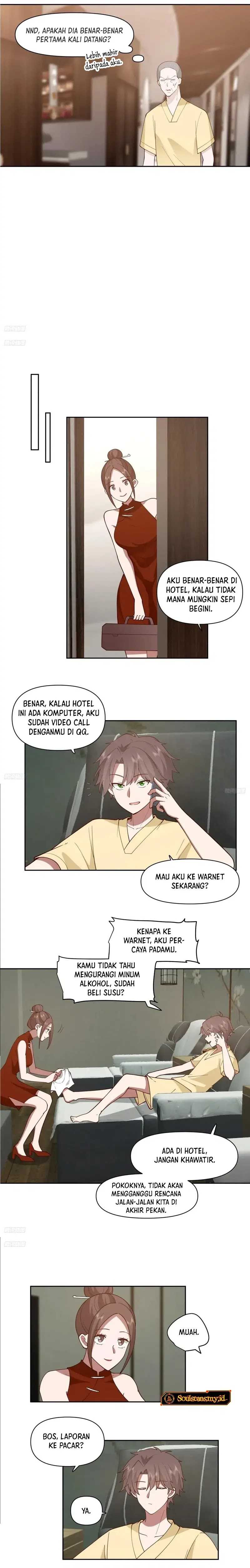 I Really Don’t Want to Be Reborn Chapter 256 Gambar 3