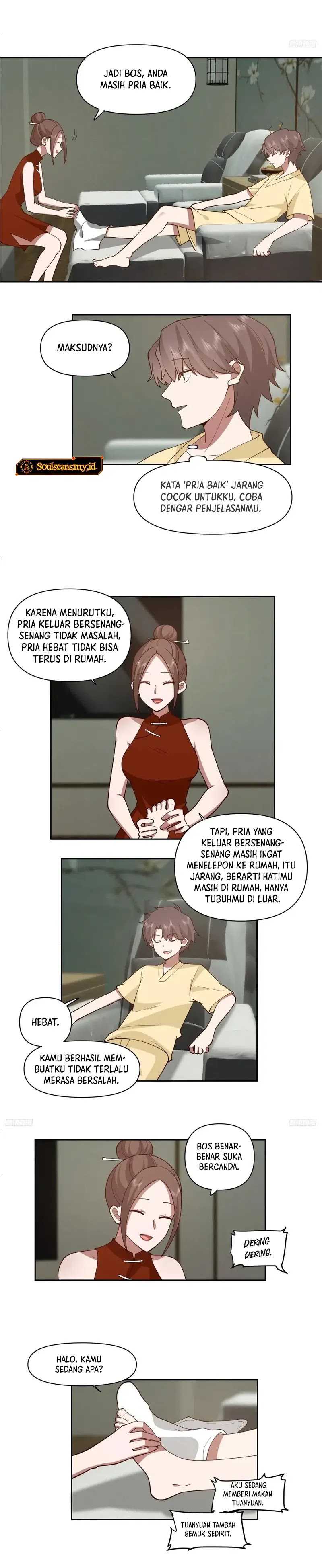 I Really Don’t Want to Be Reborn Chapter 256 Gambar 4