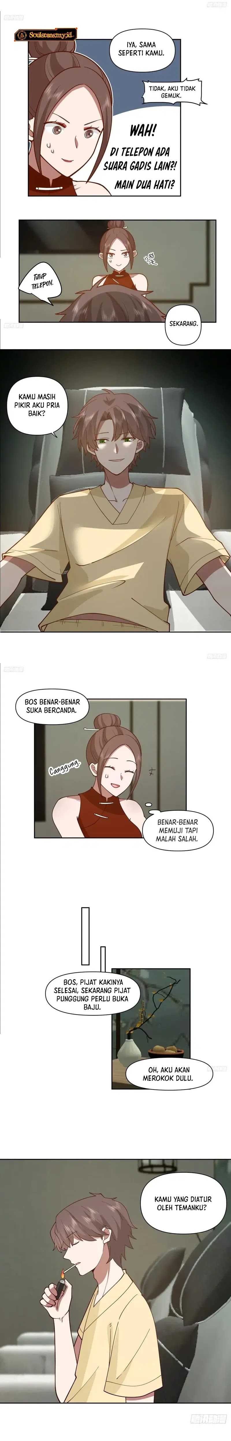 I Really Don’t Want to Be Reborn Chapter 256 Gambar 5