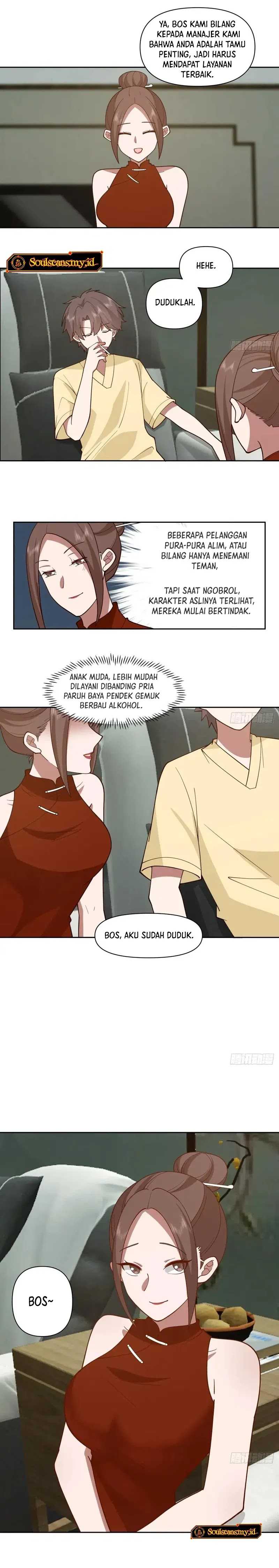 I Really Don’t Want to Be Reborn Chapter 256 Gambar 6