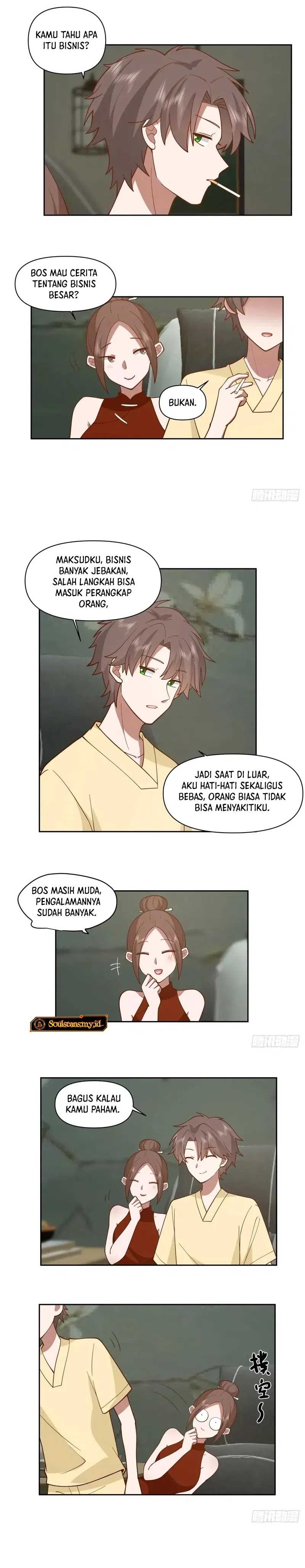 I Really Don’t Want to Be Reborn Chapter 256 Gambar 7