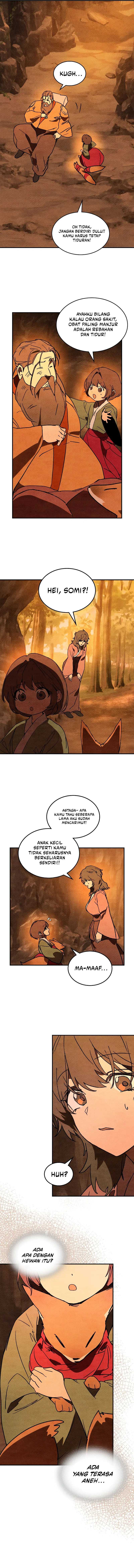 Chronicles Of The Martial God’s Chapter 128 Gambar 10