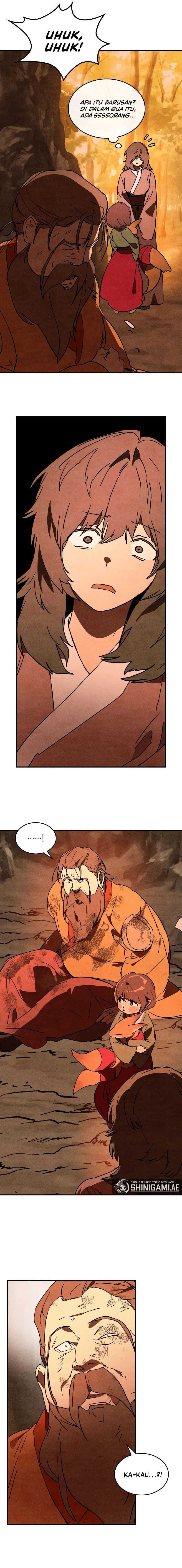 Chronicles Of The Martial God’s Chapter 128 Gambar 11