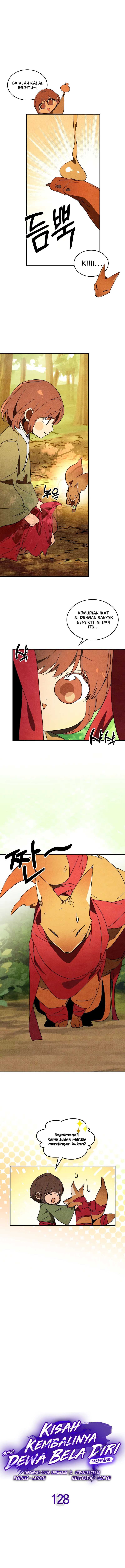 Chronicles Of The Martial God’s Chapter 128 Gambar 4