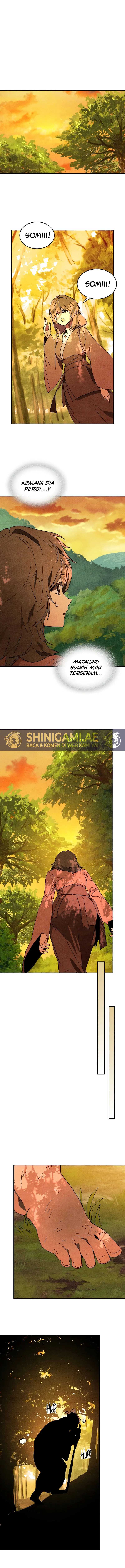 Chronicles Of The Martial God’s Chapter 128 Gambar 5