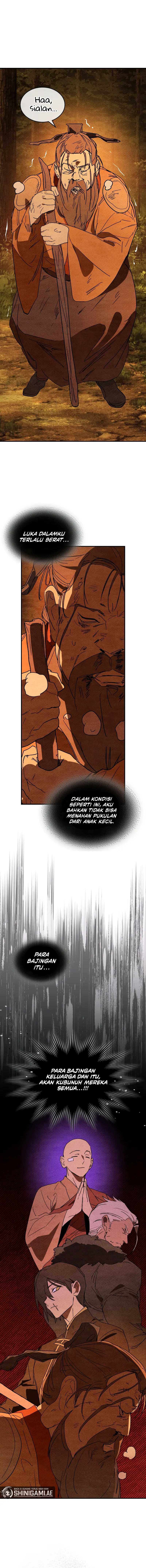 Chronicles Of The Martial God’s Chapter 128 Gambar 6