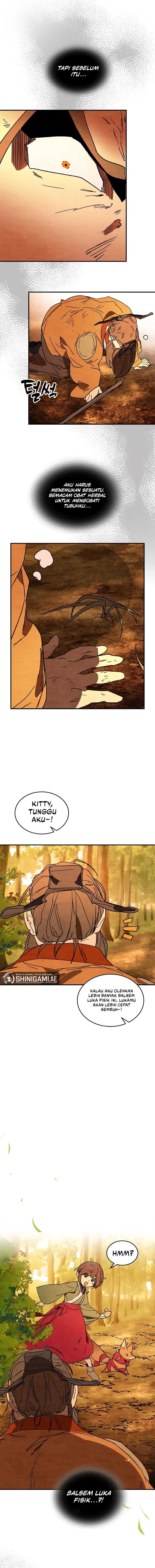 Chronicles Of The Martial God’s Chapter 128 Gambar 7