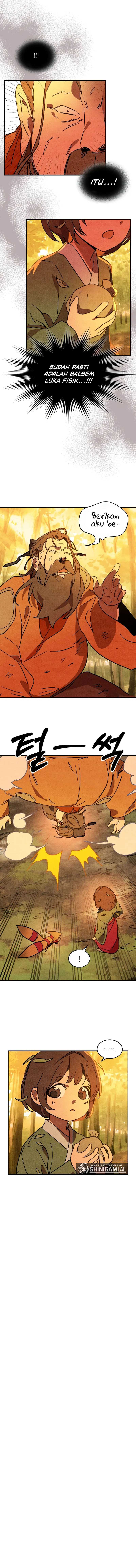 Chronicles Of The Martial God’s Chapter 128 Gambar 8