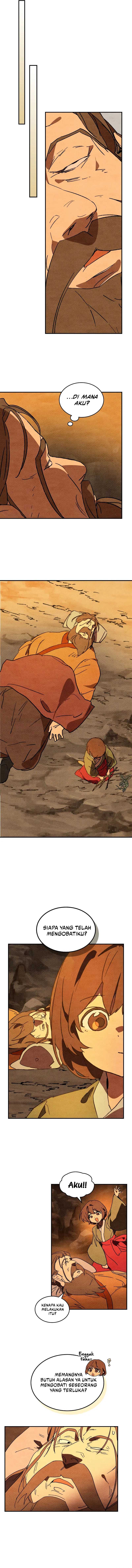 Chronicles Of The Martial God’s Chapter 128 Gambar 9