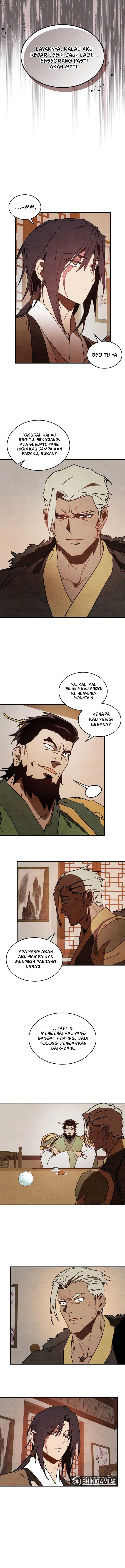Chronicles Of The Martial God’s Chapter 127 Gambar 10