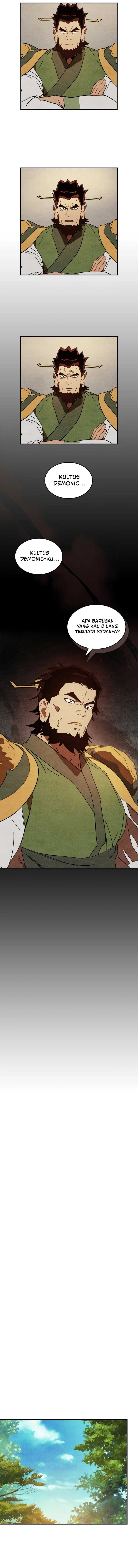 Chronicles Of The Martial God’s Chapter 127 Gambar 11