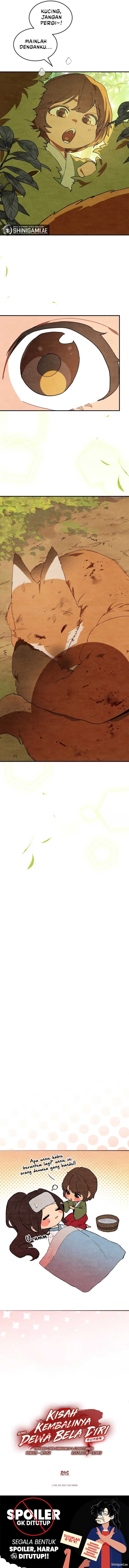 Chronicles Of The Martial God’s Chapter 127 Gambar 13