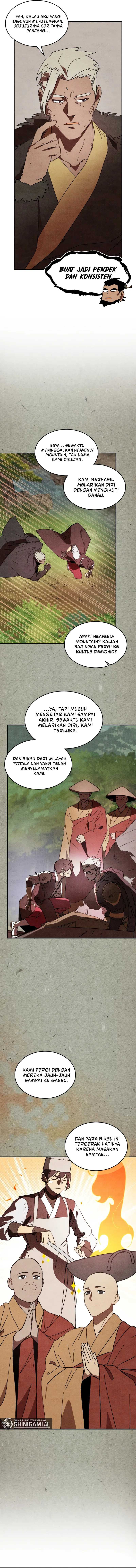 Chronicles Of The Martial God’s Chapter 127 Gambar 5