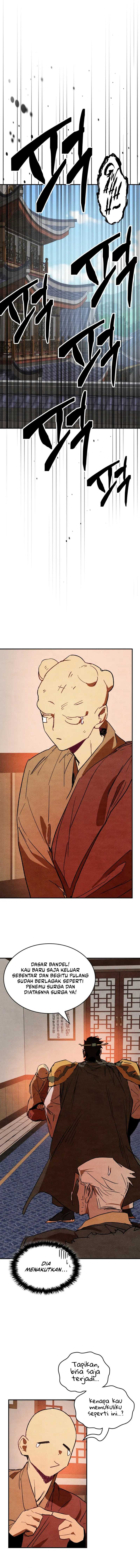 Chronicles Of The Martial God’s Chapter 127 Gambar 8