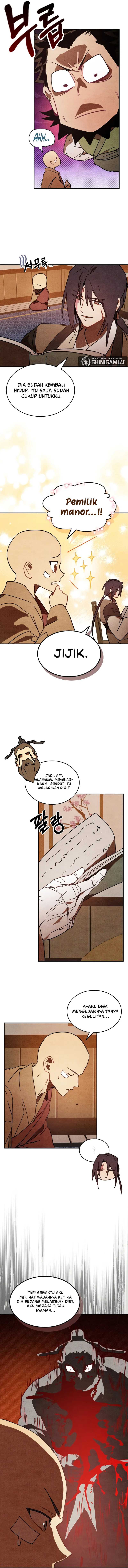 Chronicles Of The Martial God’s Chapter 127 Gambar 9