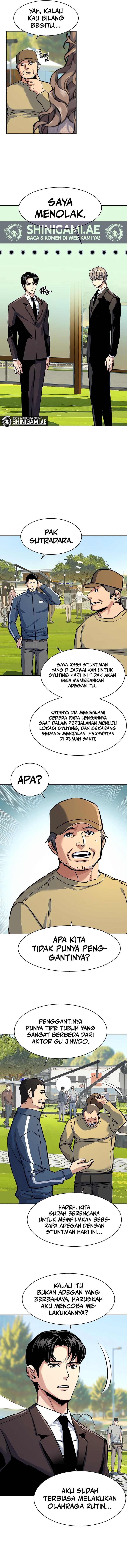 Mercenary Enrollment Chapter 236 Gambar 11