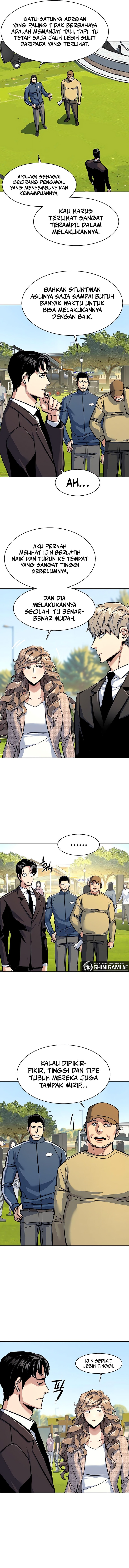 Mercenary Enrollment Chapter 236 Gambar 12