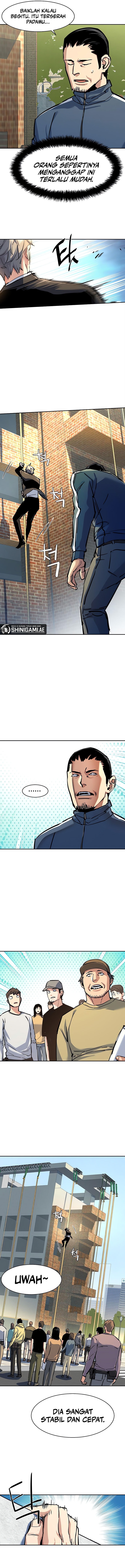Mercenary Enrollment Chapter 236 Gambar 14