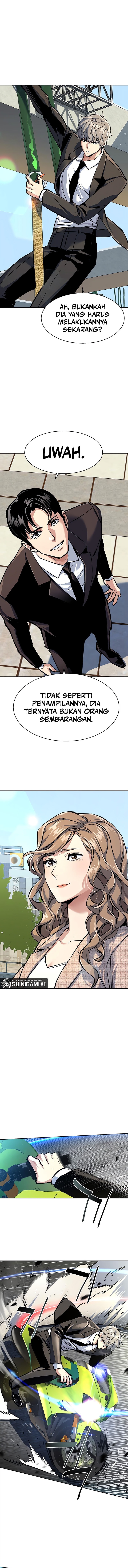 Mercenary Enrollment Chapter 236 Gambar 15