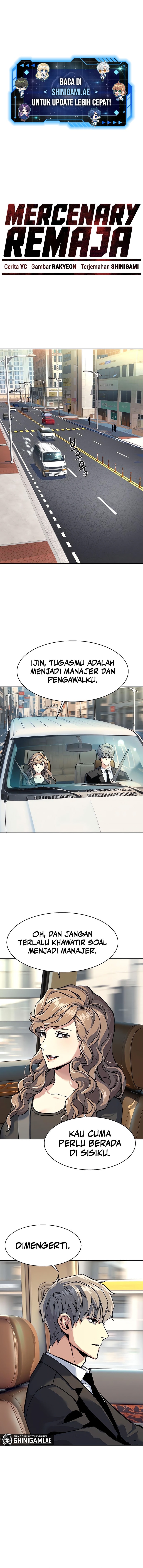 Baca Manhwa Mercenary Enrollment Chapter 236 Gambar 2