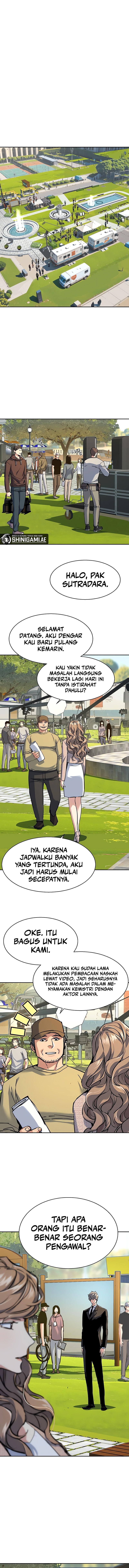 Mercenary Enrollment Chapter 236 Gambar 6